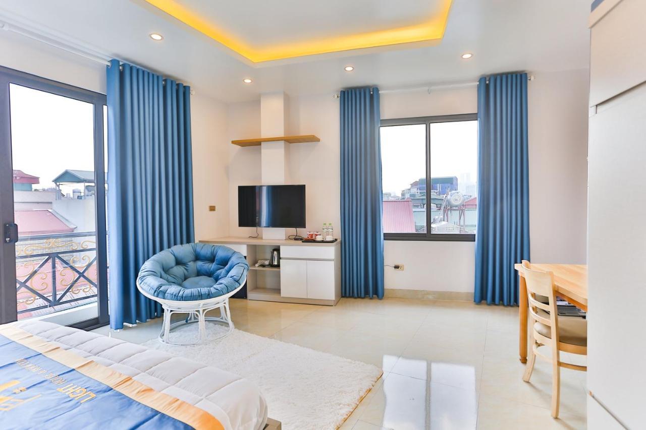 Homestay Light House & Rooftop Hanoi
