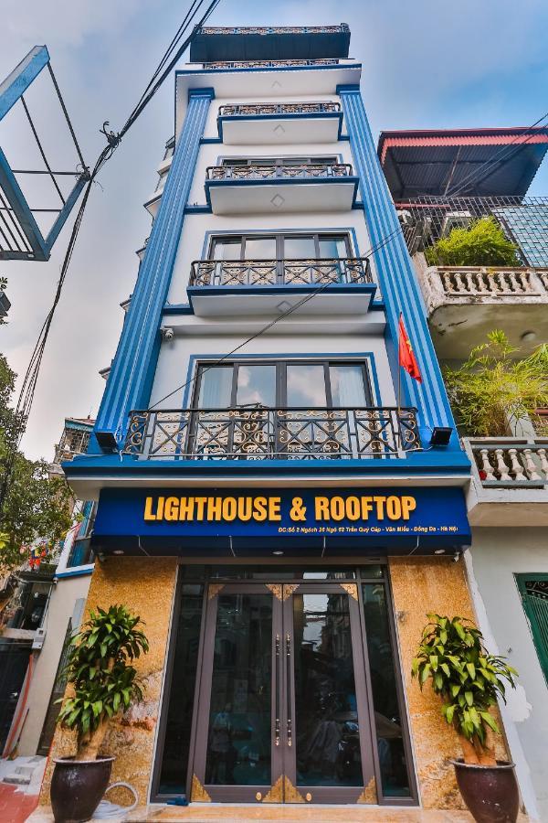 Homestay Light House & Rooftop Hanoi