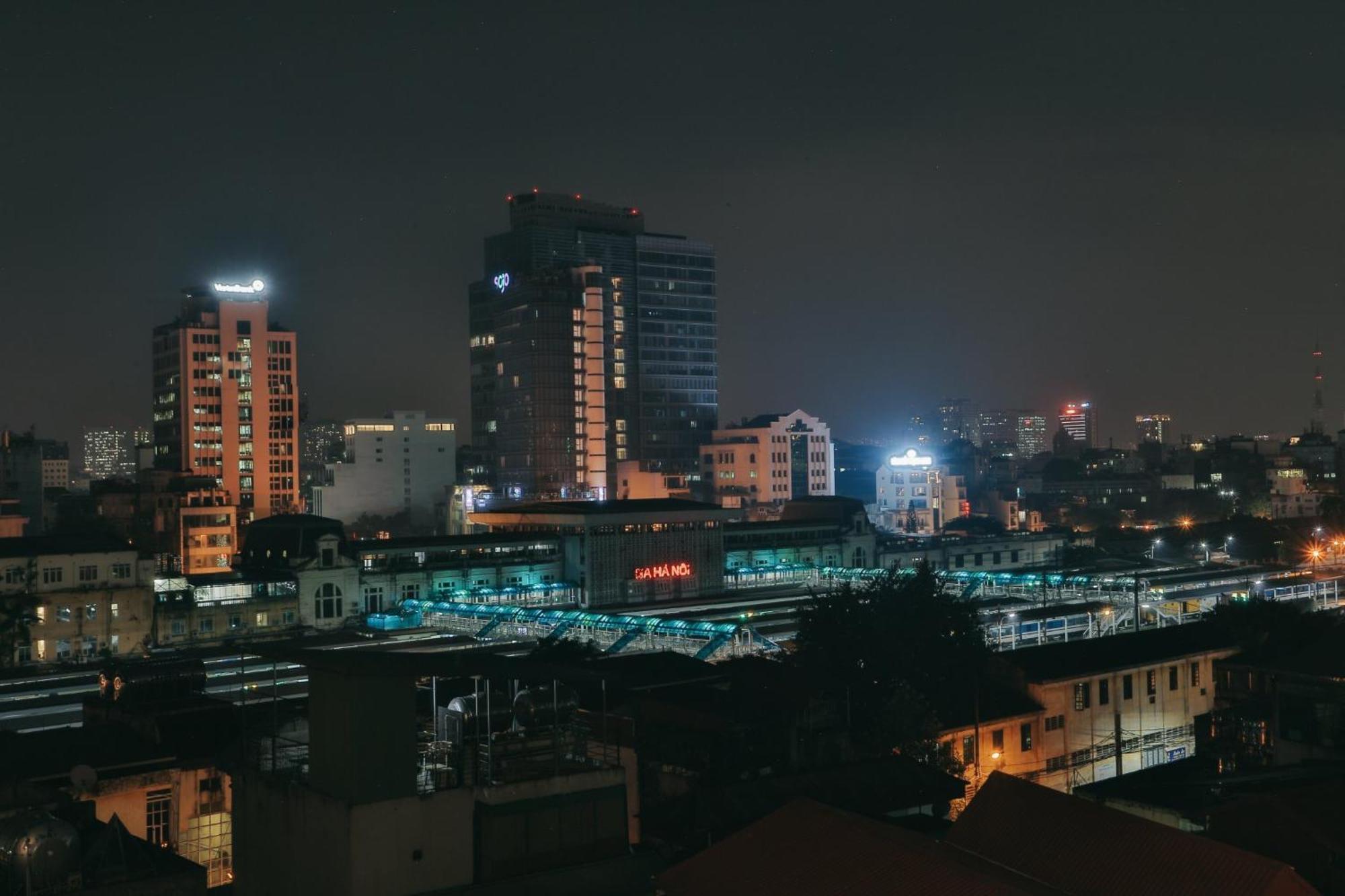 Light House & Rooftop * Hanoi