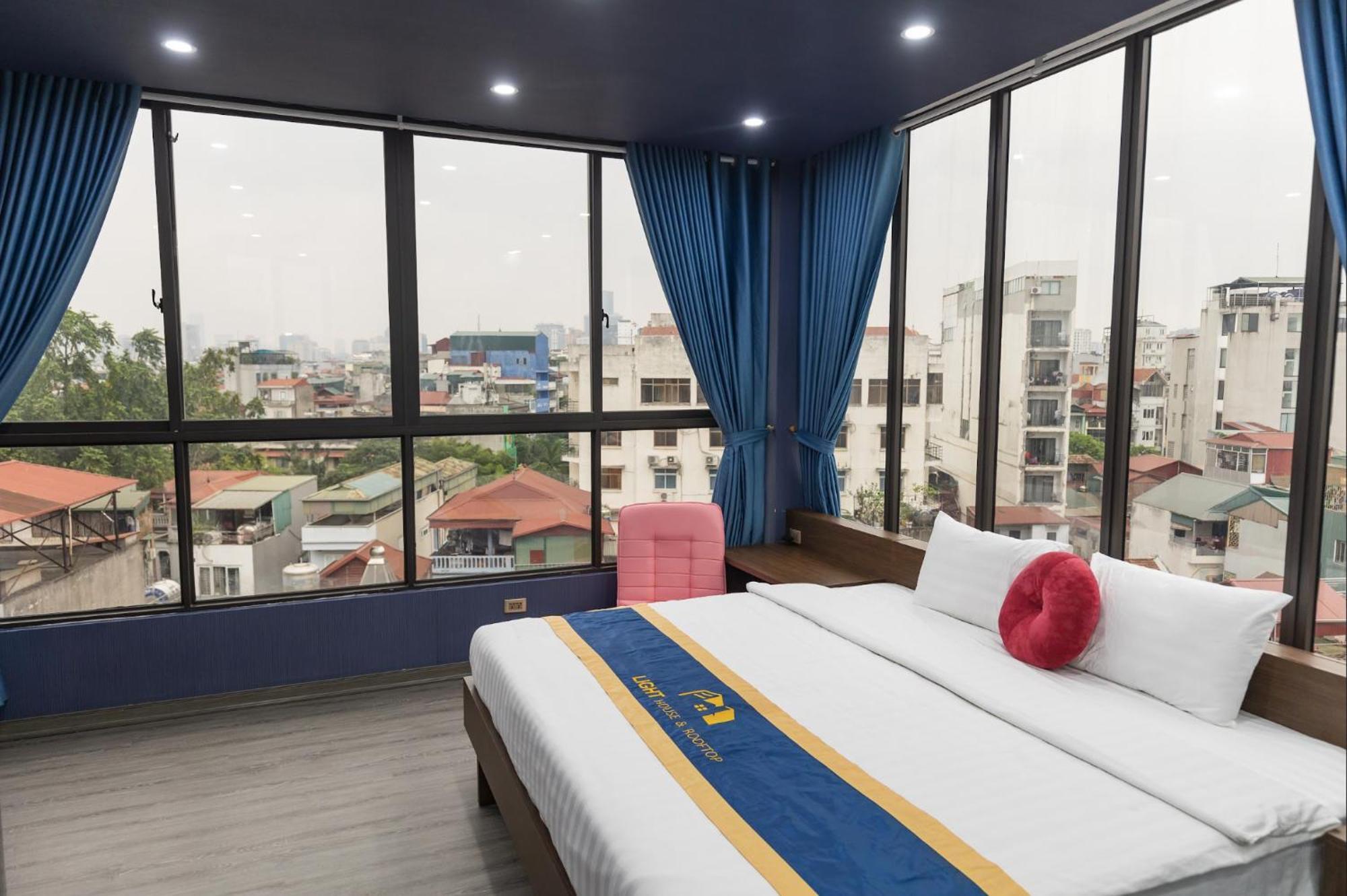Homestay Light House & Rooftop *