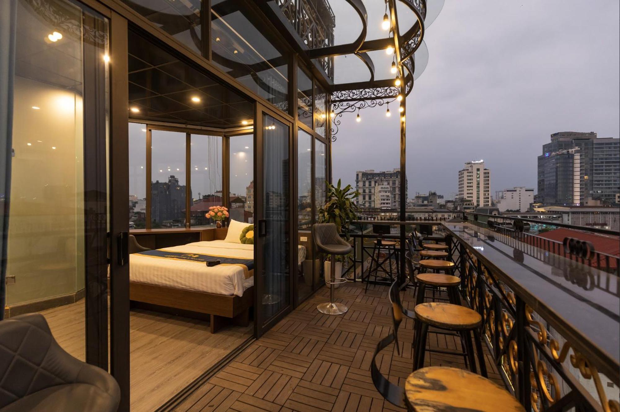 Homestay Light House & Rooftop