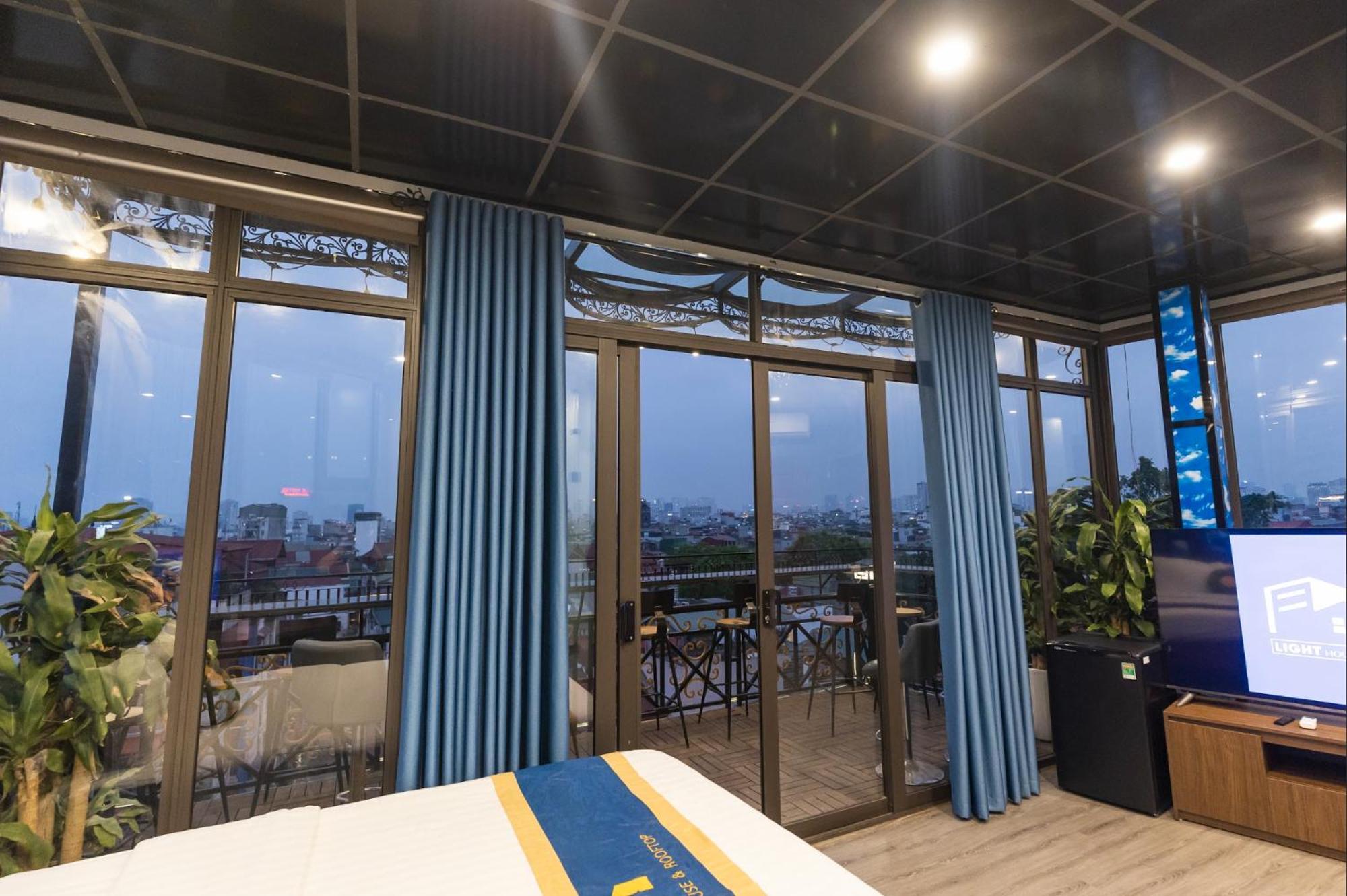 Light House & Rooftop Hanoi